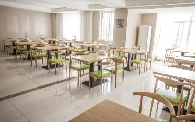 GreenTree Inn Suqian Suyu District Red Star Macalline