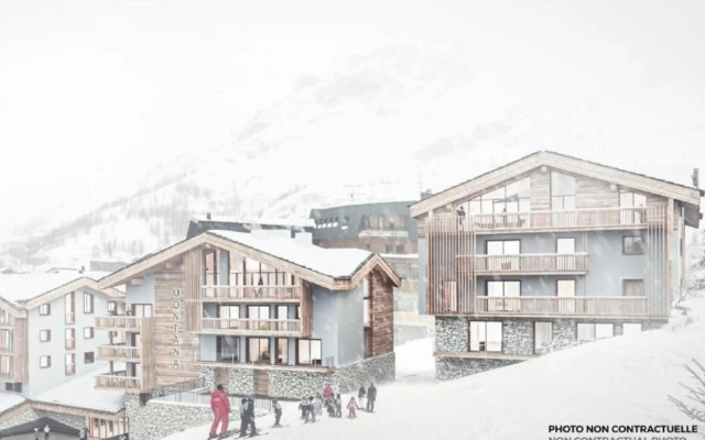 Chalet Izia Village Montana