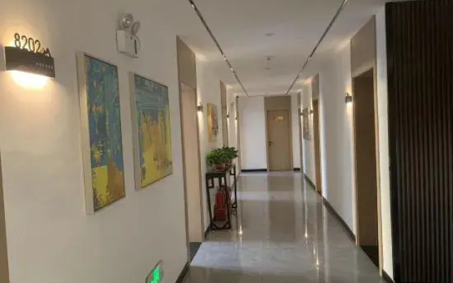Rujia Huayi Selected Hotel (Taiyuan Jinci Ancient County City Branch)