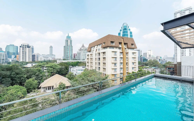 The Nest Ploenchit By Favstay