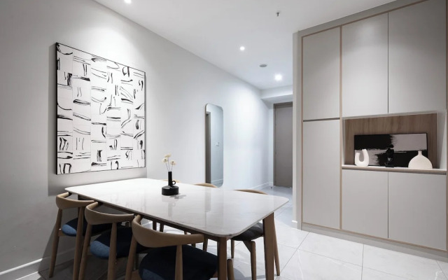 Luxury City View Condotel - Zenity Capitaland