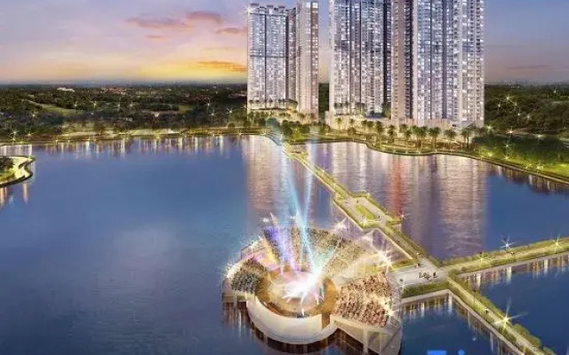 Vinhomes Skylake Residence Hanoi City - Mango Housing