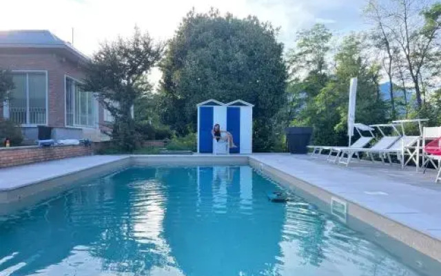 Villa Silvia Olivetti