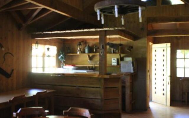 Cabañas Costa Caburgua