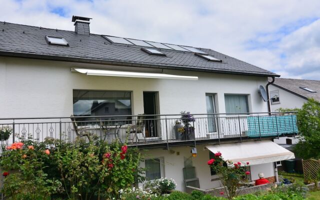 Solitary Apartment in Bdefeld With Garden and Terrace