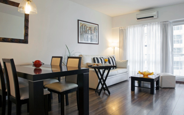 Studio Pueyrredon by Temporary Apartments