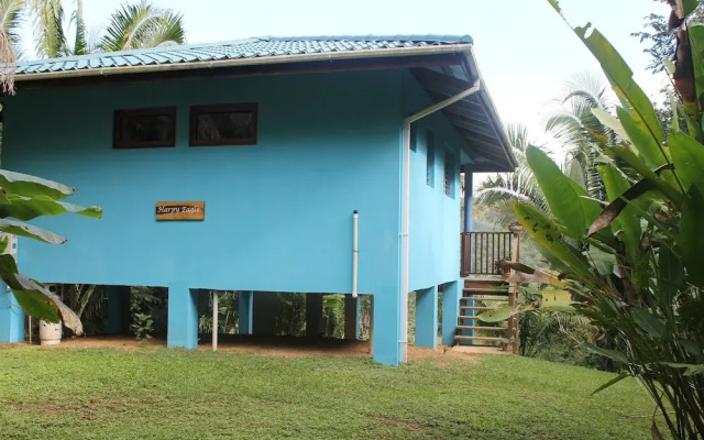 Inn The Bush Jungle Lodge
