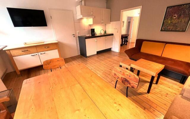 Ferienlodge Von Scotti