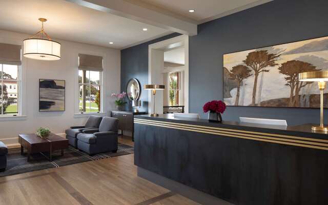 The Lodge at the Presidio