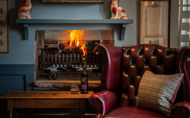 The Loch Lomond Arms Hotel