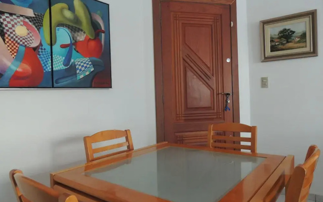 Praia das Dunas Apartamento Aconchegante 2 Quartos