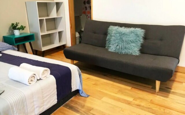 Mini Deluxe Loft Noox Ayuntamiento CDMX