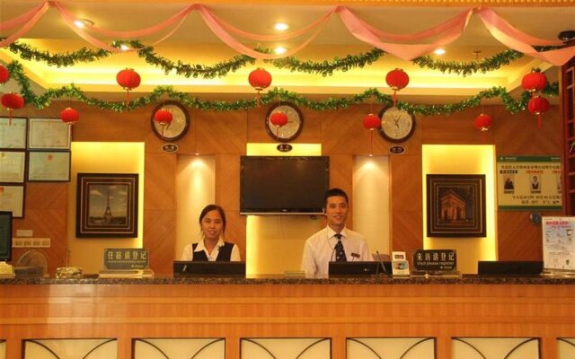 Green Tree Inn Guangdong Foshan Gaoming