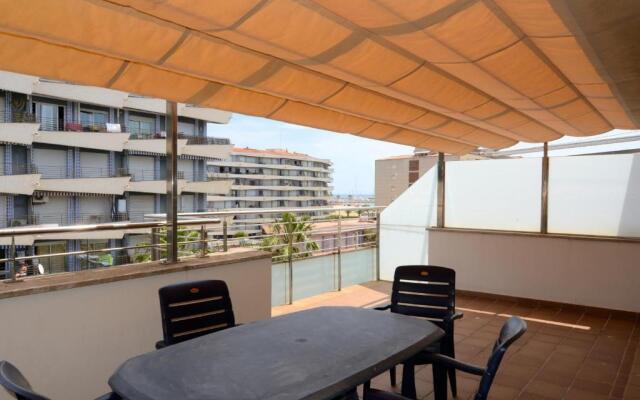 Atico con terraza TASCONS D2