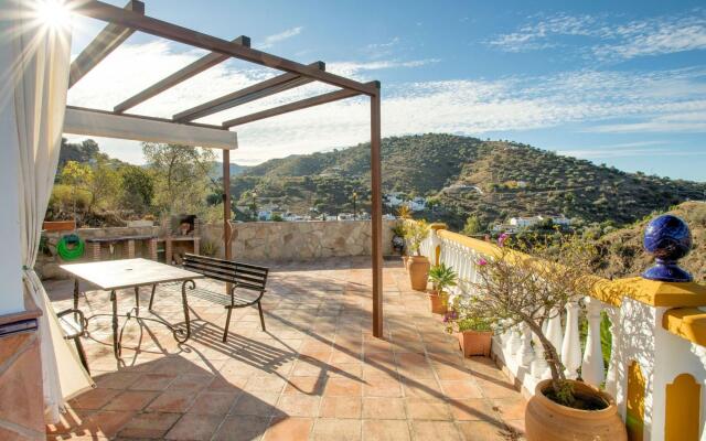 Secluded Holiday Home in Malaga With Private Pool