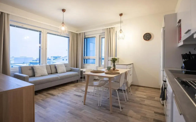 Arctic Penthouse City Suite