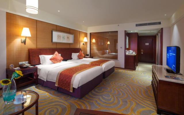 Howard Johnson Conference Resort Chengdu