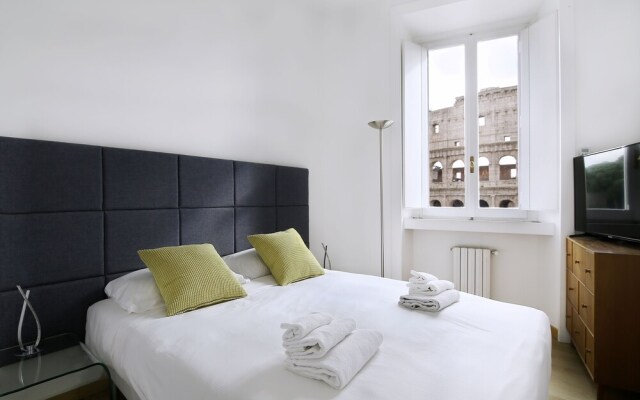 Short Stay Rome Apartments Colosseum