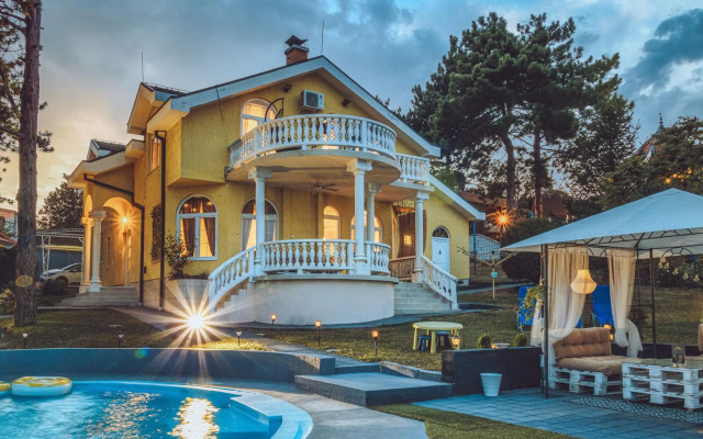 Prenociste Dunav 97 K5