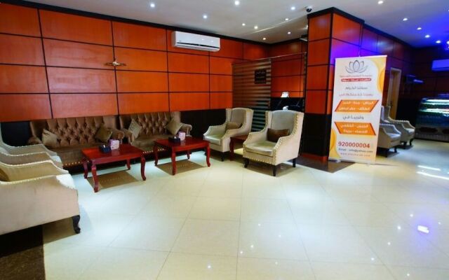 Muhaideb Tahliya Apartments