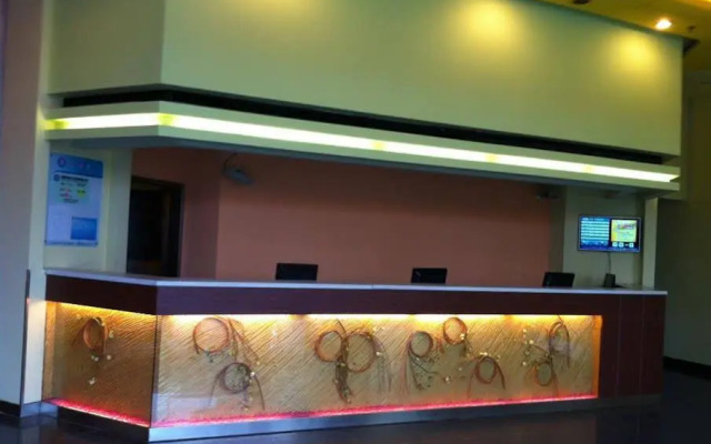 Motel168 Shanghai Hongqiao Airport Inn