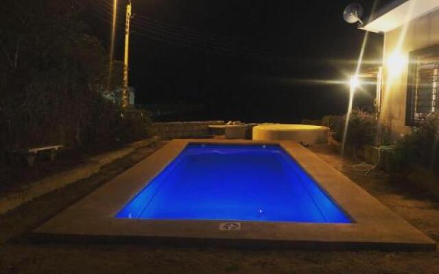 Casa en playa Guanaqueros