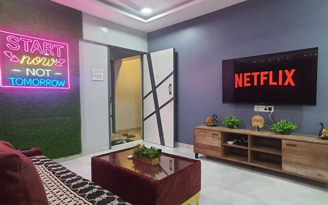 OSI Service Apartments Andheri East