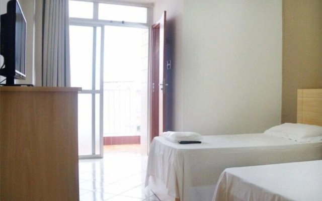 Manhuaçu Center Hotel