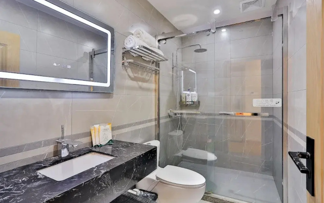 Yinshu Lunas Vila Courtyard Garden Resort  (Shanghai International Tourism Resort Branch)