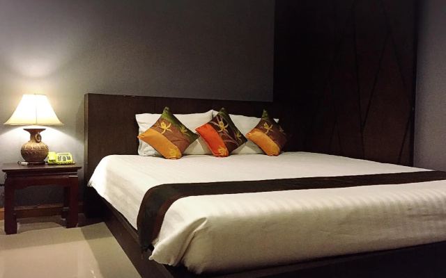 Hua Hin White Sand