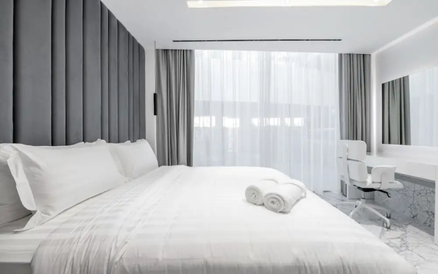 Luxe Dubai Marina 3Flr 4BR w Pool Sauna - Villas_and_Bungalows in ดูไบ - Photo 5