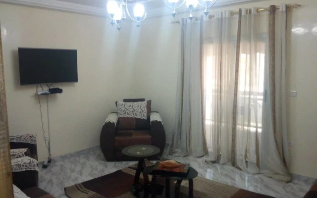 Residence Fatou Ndiaye