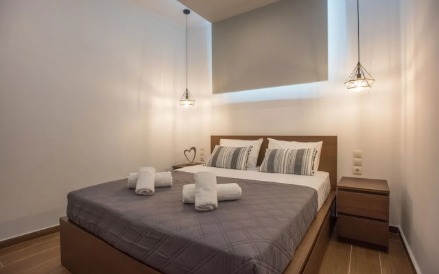 Relaxed Seaside Living, Tris Ekklisies - Sleeps 4