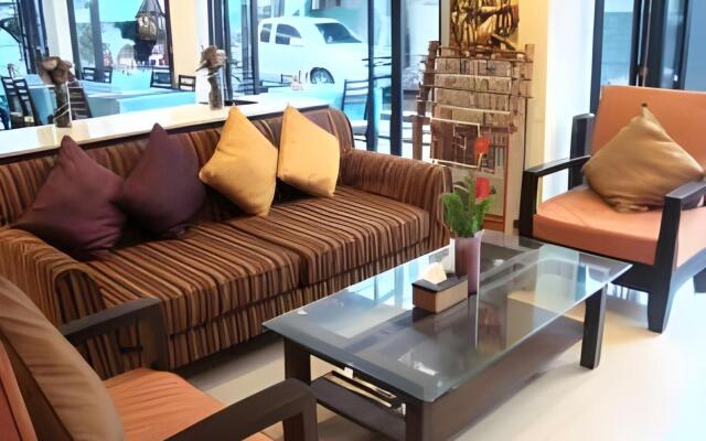 Sooksabai Jomtien Beach Hotel