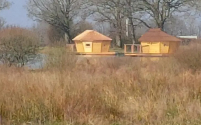 Village Flottant de Pressac