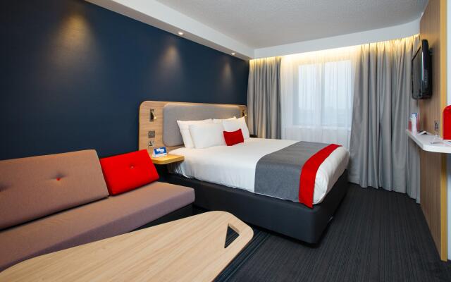 Holiday Inn Express Edinburgh - Leith Waterfront, an IHG Hotel