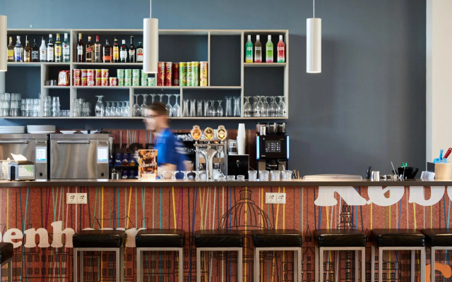 a&o Copenhagen Norrebro - Hostel