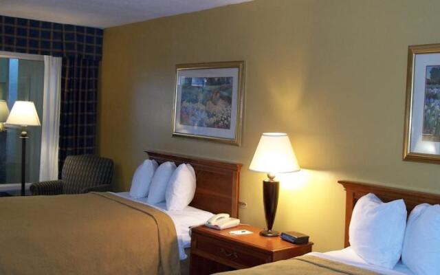 Quality Inn And Suites