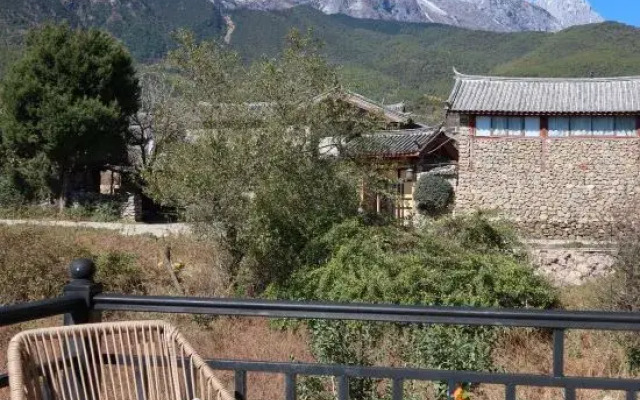 Lijiang Shanshui Tan Homestay