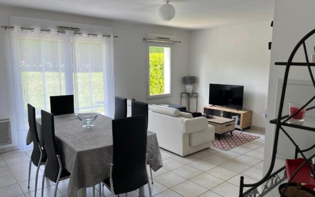 Appartement + Jardin