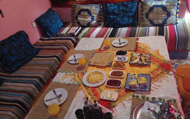 Kasbah Casa Khamlia