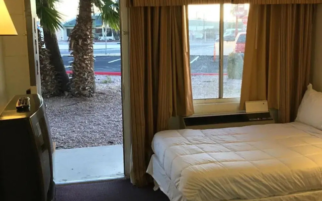 Extend A Suites - Tuscon Airport
