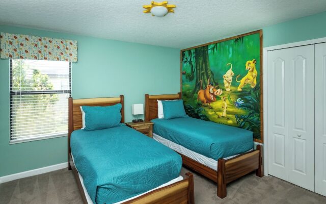 Sunset Magic Villa At Championsgate