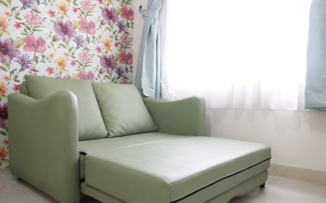 Stylish Studio Room Galeri Ciumbuleuit 2 Apartment