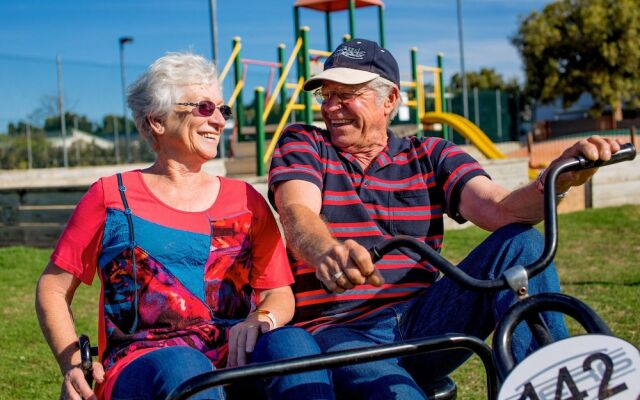 BIG4 Hopkins River Holiday Park