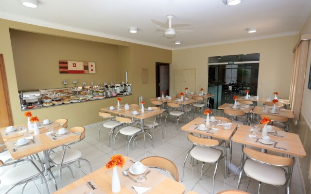 Arco Hotel Araçatuba