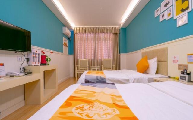 Shell Hotel(Haikou Meilan Airport Store)