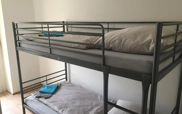 P63 City Rooms Nurnberg Center