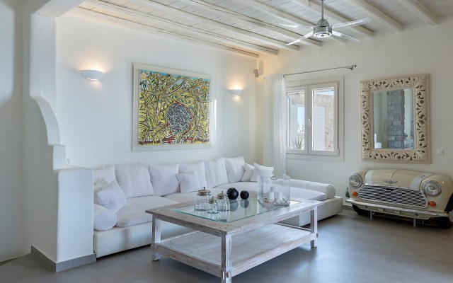 Villa Pergisos by Whitelist Mykonos