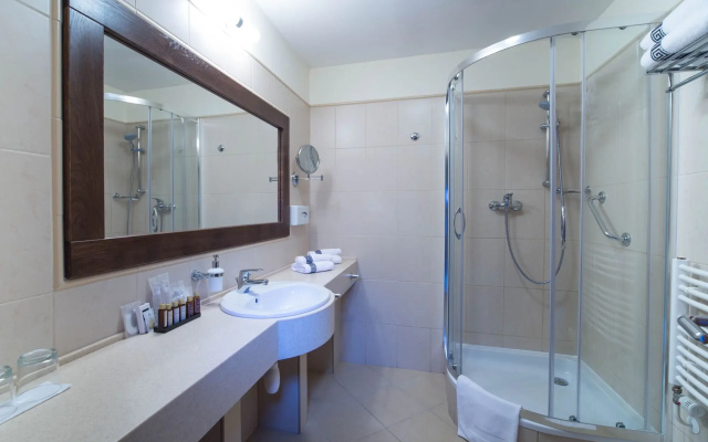 Hotel MONTFORT Wellness & SPA Tatranská Javorina